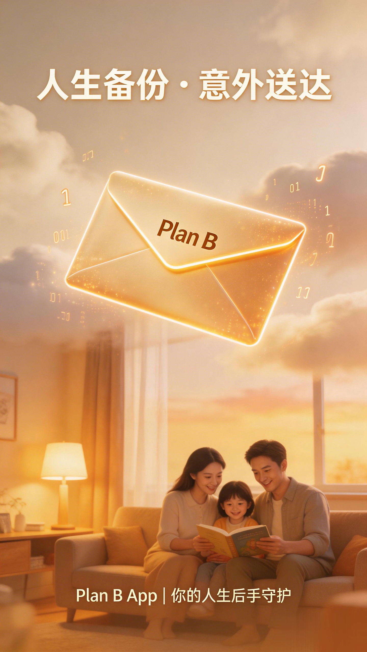 Plan B 海报